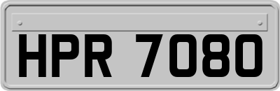 HPR7080