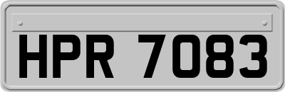 HPR7083
