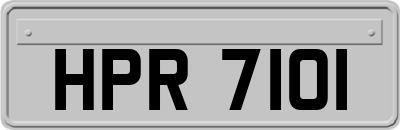 HPR7101