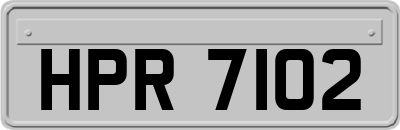 HPR7102