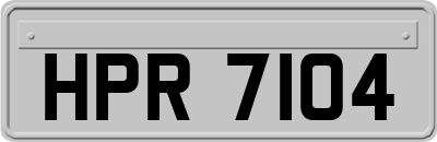 HPR7104