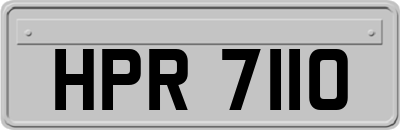 HPR7110