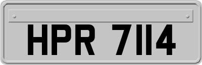 HPR7114