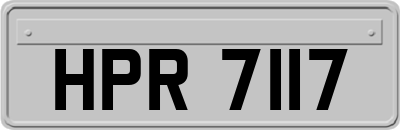 HPR7117