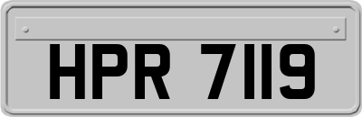 HPR7119