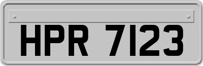 HPR7123