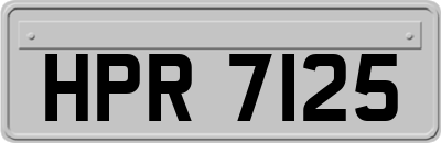HPR7125