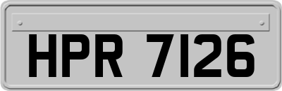 HPR7126