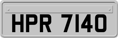 HPR7140