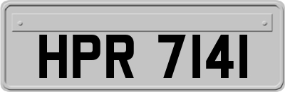 HPR7141
