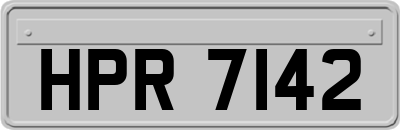 HPR7142