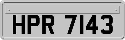 HPR7143