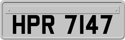 HPR7147