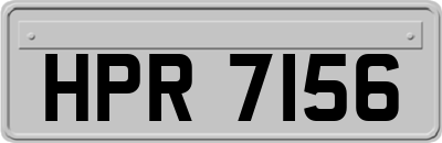 HPR7156
