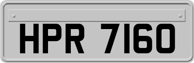 HPR7160