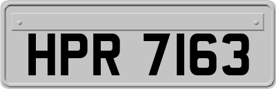 HPR7163