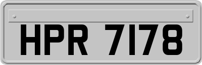 HPR7178