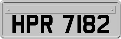 HPR7182