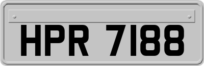 HPR7188