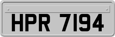 HPR7194
