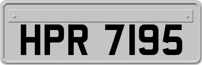 HPR7195