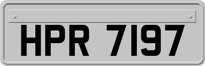 HPR7197