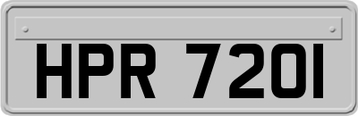 HPR7201