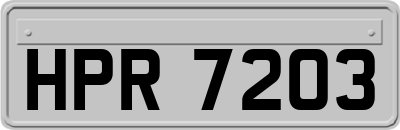 HPR7203