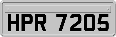 HPR7205