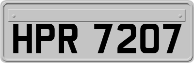 HPR7207