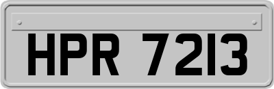 HPR7213