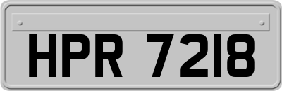 HPR7218