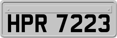 HPR7223