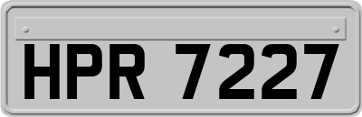 HPR7227