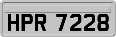 HPR7228