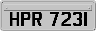 HPR7231