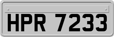 HPR7233