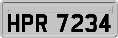 HPR7234