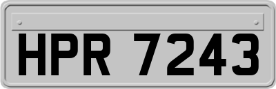 HPR7243