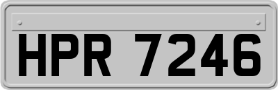 HPR7246
