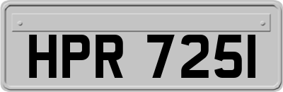 HPR7251
