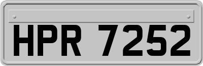 HPR7252