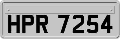 HPR7254