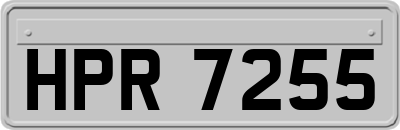 HPR7255