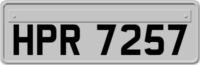HPR7257