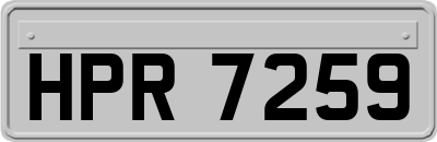 HPR7259