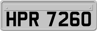 HPR7260