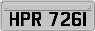 HPR7261