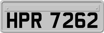HPR7262