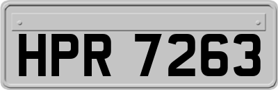HPR7263